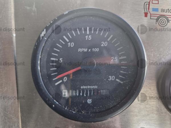 18#9064 Spazzatrice Iveco Ts4b in vendita - foto 24