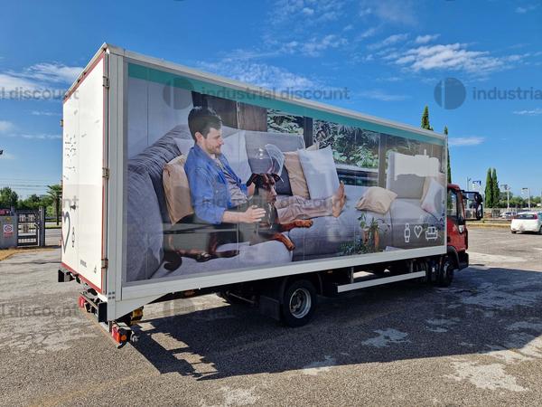 19#9064 Autocarro Iveco Eurocargo 80E19 in vendita - foto 2