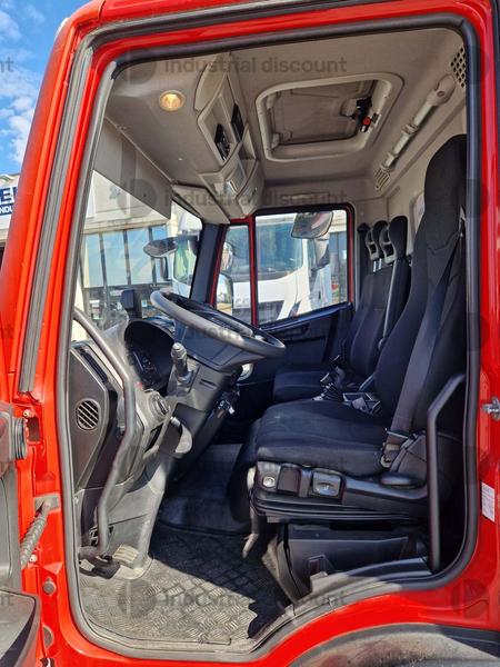 19#9064 Autocarro Iveco Eurocargo 80E19 in vendita - foto 6