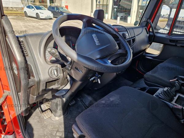 19#9064 Autocarro Iveco Eurocargo 80E19 in vendita - foto 7