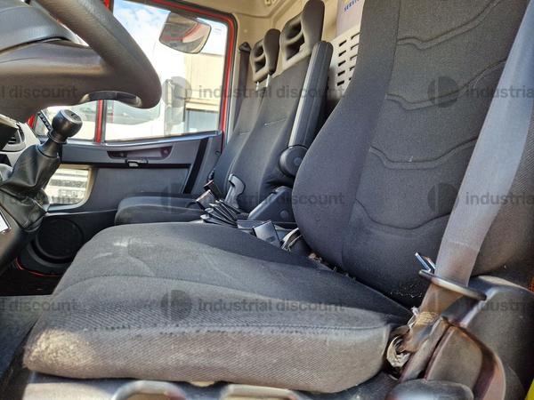 19#9064 Autocarro Iveco Eurocargo 80E19 in vendita - foto 9