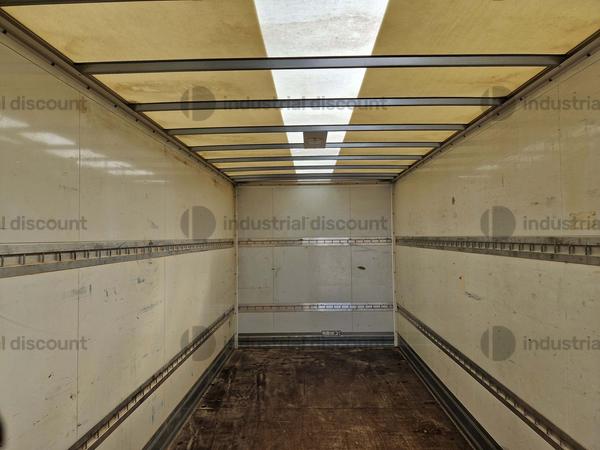 19#9064 Autocarro Iveco Eurocargo 80E19 in vendita - foto 17