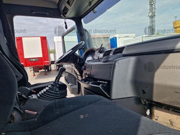 2#9064 Autocarro 3 Assi MAN TGS 26.480 6X2 Scarrabile in vendita - foto 7