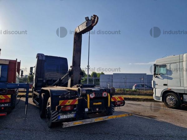 2#9064 Autocarro 3 Assi MAN TGS 26.480 6X2 Scarrabile in vendita - foto 11