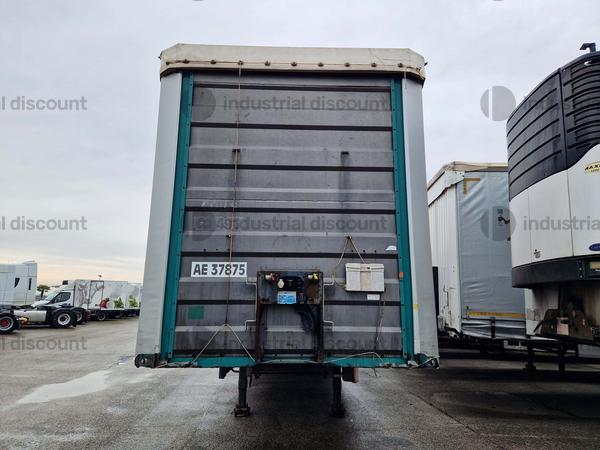 20#9064 Rimorchio Margaritelli Italia in vendita - foto 2