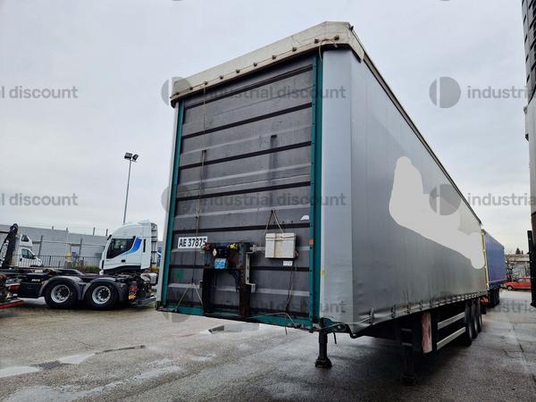 20#9064 Rimorchio Margaritelli Italia in vendita - foto 3