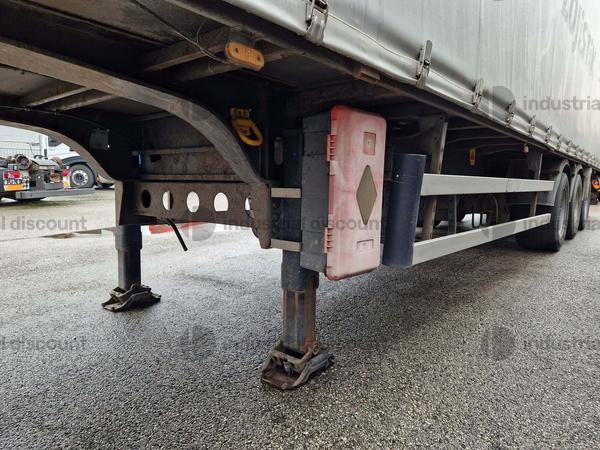 20#9064 Rimorchio Margaritelli Italia in vendita - foto 4