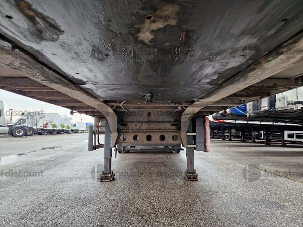 20#9064 Rimorchio Margaritelli Italia in vendita - foto 5