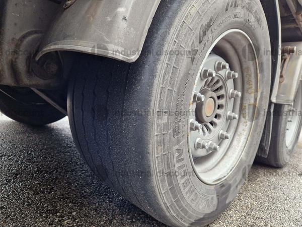 20#9064 Rimorchio Margaritelli Italia in vendita - foto 7