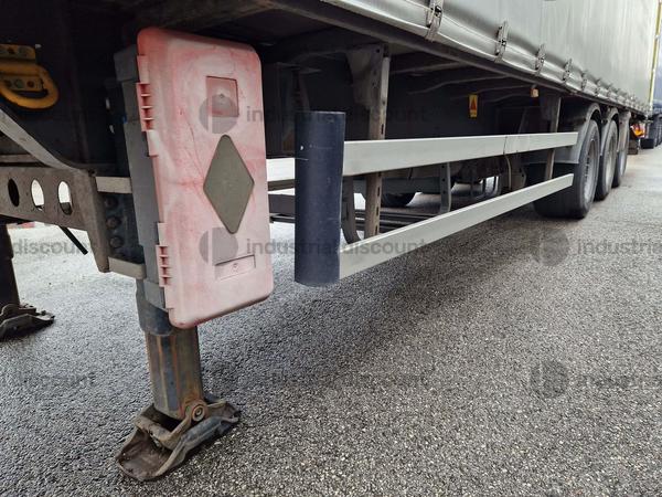 20#9064 Rimorchio Margaritelli Italia in vendita - foto 8