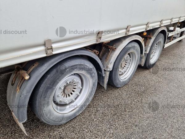 20#9064 Rimorchio Margaritelli Italia in vendita - foto 18