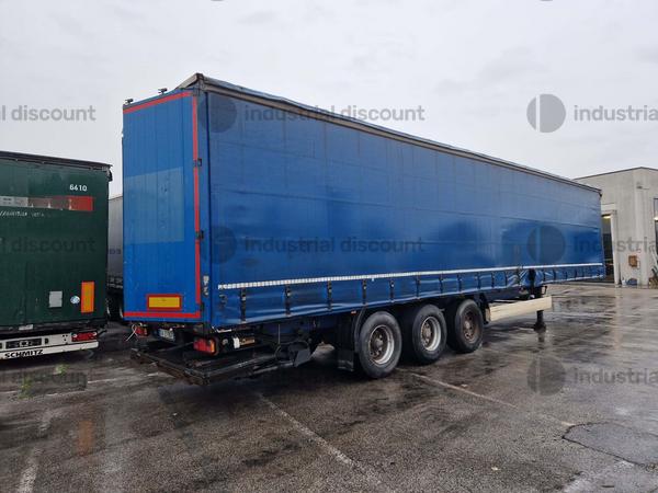 21#9064 Rimorchio Krone in vendita - foto 1