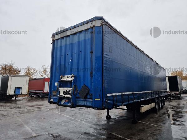 21#9064 Rimorchio Krone in vendita - foto 5