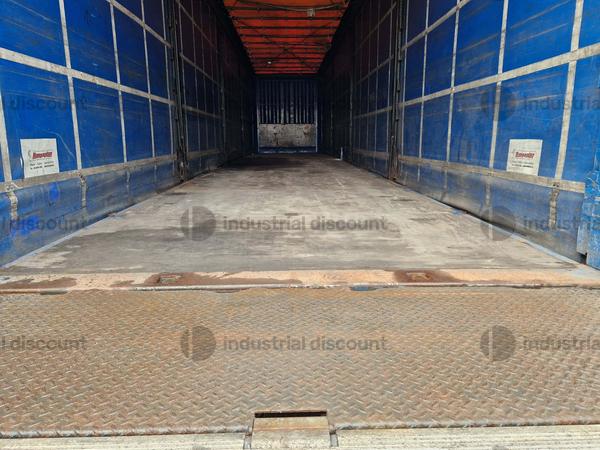 21#9064 Rimorchio Krone in vendita - foto 17