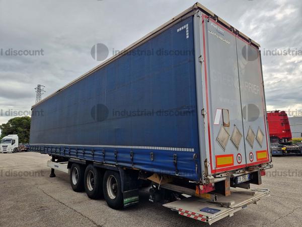 22#9064 Rimorchio Krone in vendita - foto 1