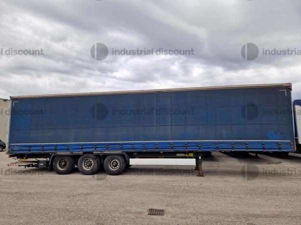 22#9064 Rimorchio Krone in vendita - foto 2