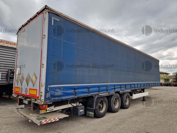 22#9064 Rimorchio Krone in vendita - foto 4