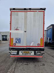 Rimorchio Schmitz SO1 - Lotto 23 (Asta 9064)