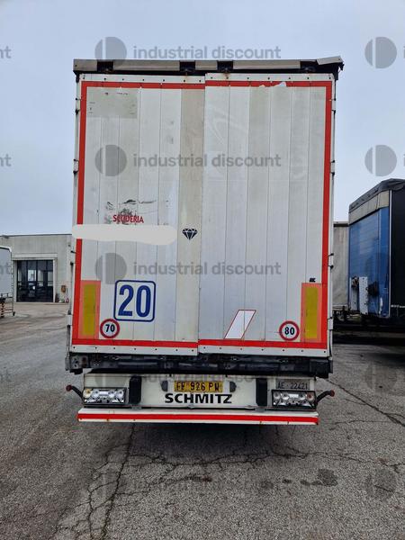 23#9064 Rimorchio Schmitz SO1 in vendita - foto 1