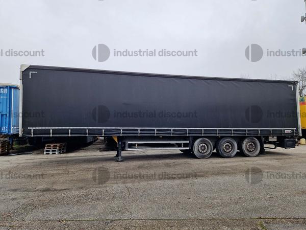 23#9064 Rimorchio Schmitz SO1 in vendita - foto 2