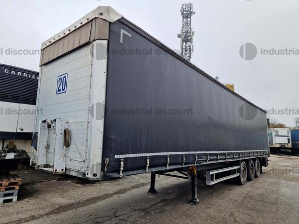 23#9064 Rimorchio Schmitz SO1 in vendita - foto 4