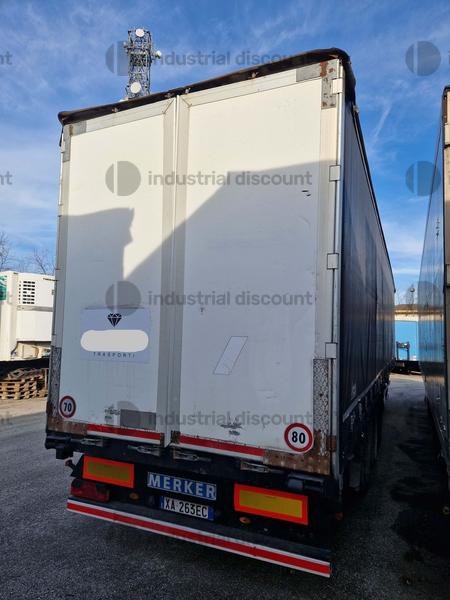 24#9064 Rimorchio Margaritelli in vendita - foto 2