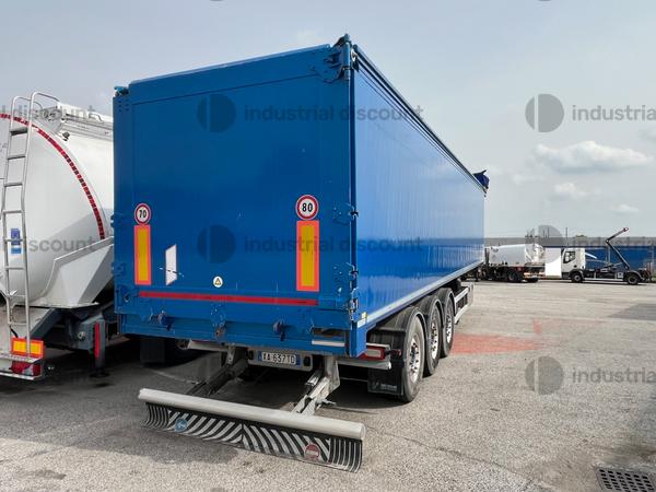 25#9064 Semirimorchio Tecnokar T3SP38 / Delfino AL11500 c in vendita - foto 6