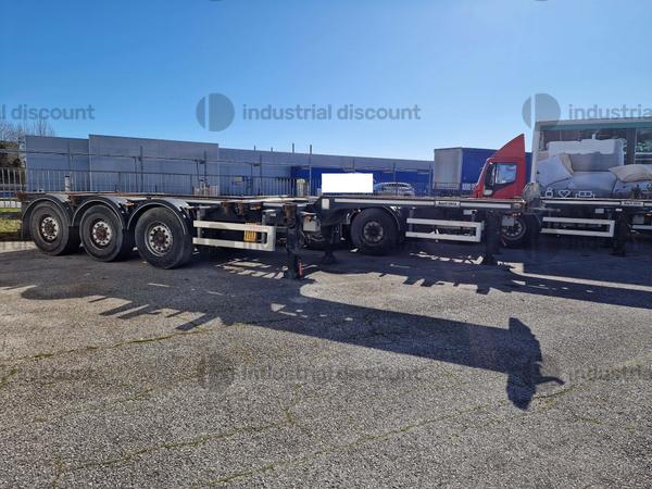 30#9064 Semirirmorchio Seyit Usta in vendita - foto 2