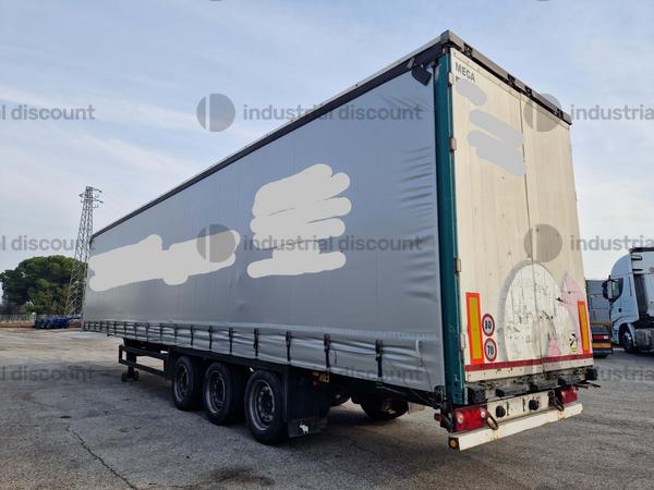31#9064 Semirimorchio Schmitz S01 in vendita - foto 2