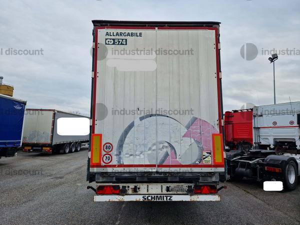 32#9064 Semirirmochio Schmitz S01 in vendita - foto 3