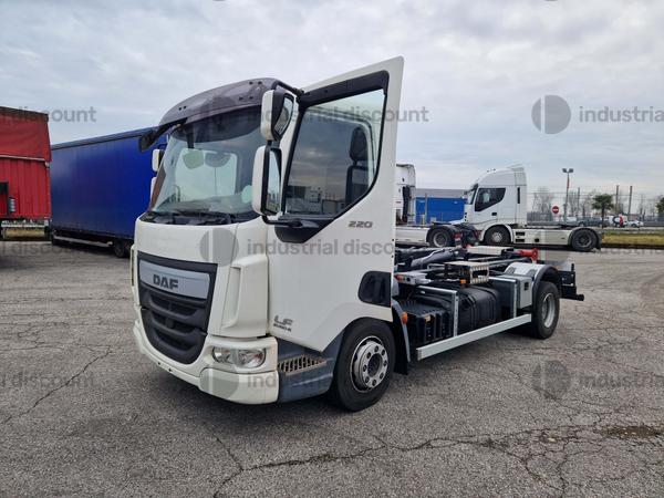 34#9064 Autocarro DAF LF 220 FA in vendita - foto 5