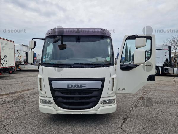 34#9064 Autocarro DAF LF 220 FA in vendita - foto 6