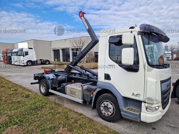 34#9064 Autocarro DAF LF 220 FA in vendita - foto 10