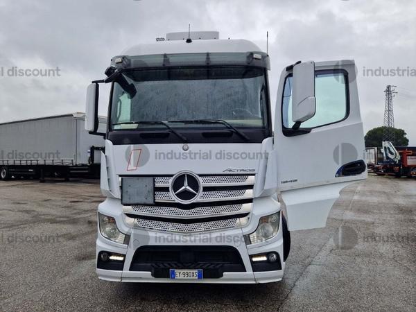 4#9064 MERCEDES ACTROS 1845 in vendita - foto 2