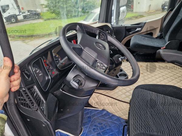 4#9064 MERCEDES ACTROS 1845 in vendita - foto 6