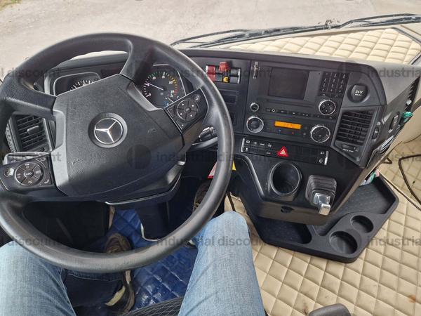 4#9064 MERCEDES ACTROS 1845 in vendita - foto 7