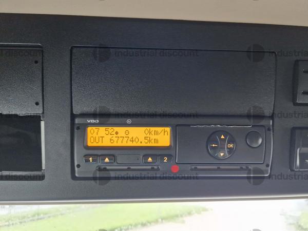 4#9064 MERCEDES ACTROS 1845 in vendita - foto 9
