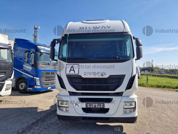 5#9064 Trattore Stradale IVECO Stralis AS440S 460 in vendita - foto 2