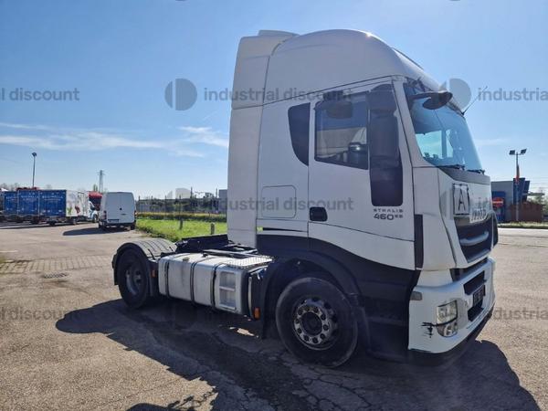 5#9064 Trattore Stradale IVECO Stralis AS440S 460 in vendita - foto 3