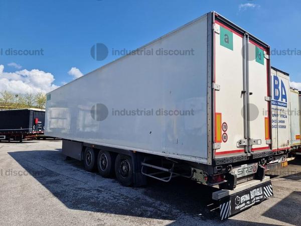 9#9064 Semirimorchio LAMBERET LVFS3E1R in vendita - foto 1