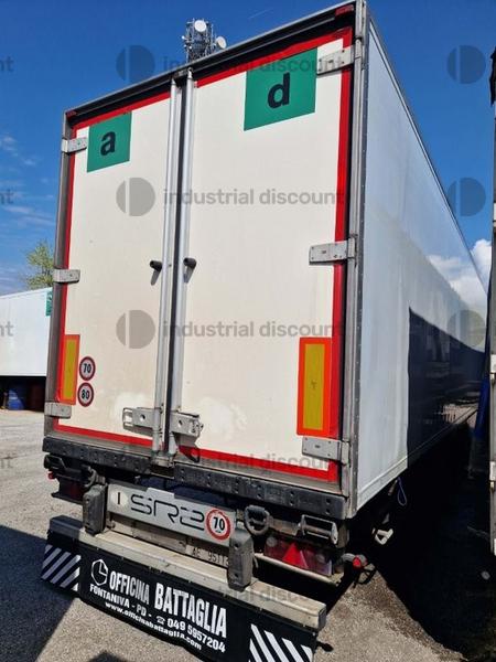 9#9064 Semirimorchio LAMBERET LVFS3E1R in vendita - foto 7