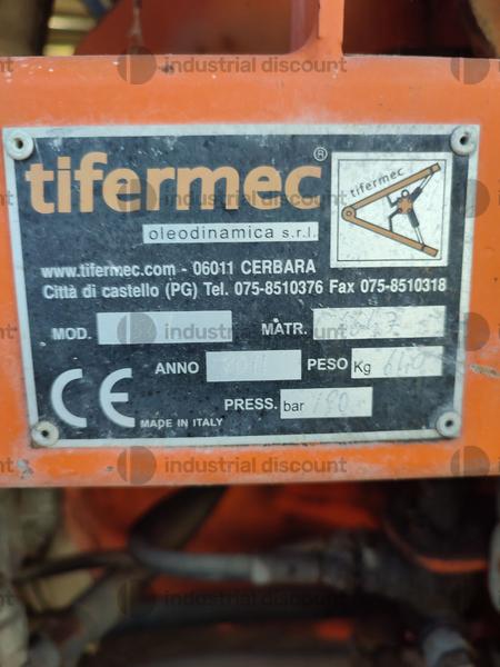 2#9066 Decespugliatore Tifermec in vendita - foto 2