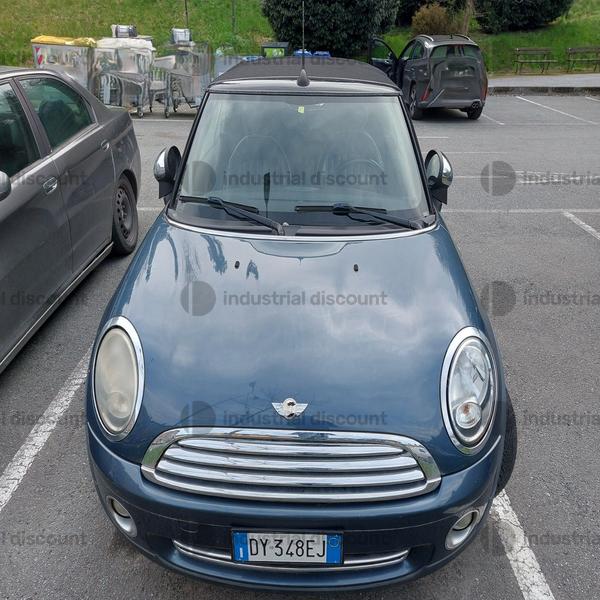 2#9068 Autovettura Mini Cooper cabrio in vendita - foto 1