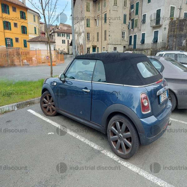 2#9068 Autovettura Mini Cooper cabrio in vendita - foto 6