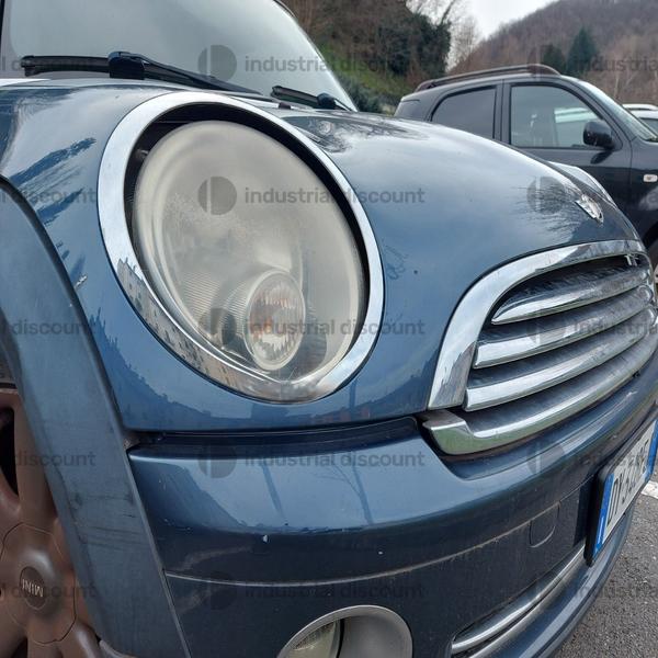 2#9068 Autovettura Mini Cooper cabrio in vendita - foto 8