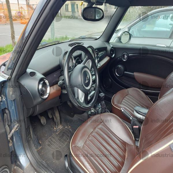 2#9068 Autovettura Mini Cooper cabrio in vendita - foto 16