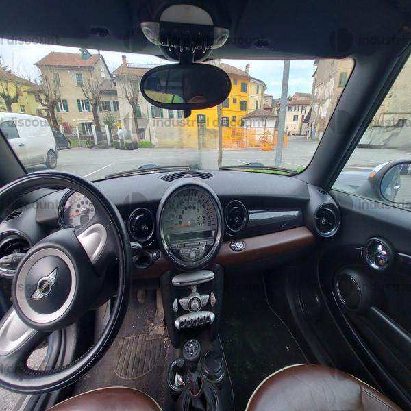2#9068 Autovettura Mini Cooper cabrio in vendita - foto 17