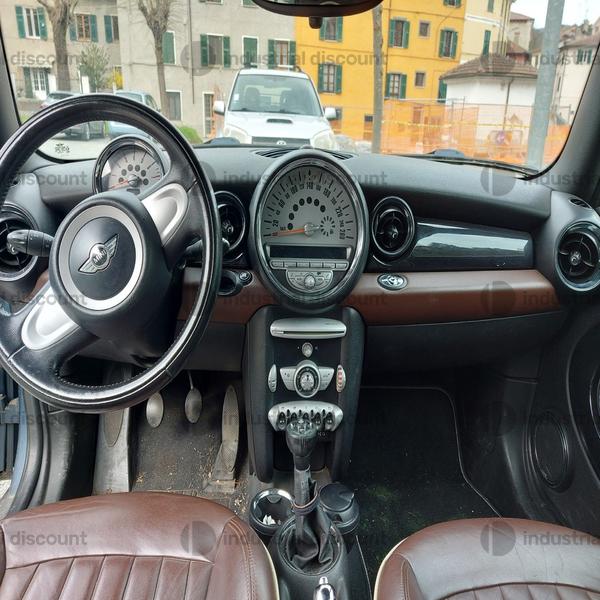 2#9068 Autovettura Mini Cooper cabrio in vendita - foto 19
