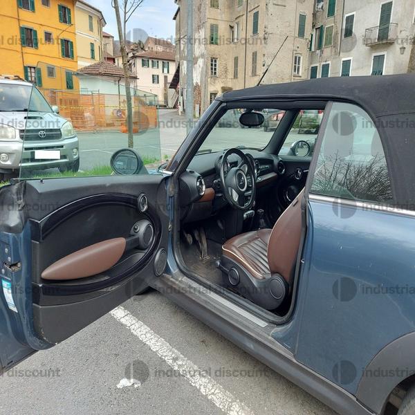 2#9068 Autovettura Mini Cooper cabrio in vendita - foto 22