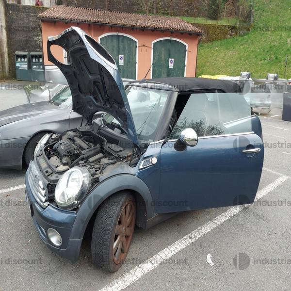 2#9068 Autovettura Mini Cooper cabrio in vendita - foto 27